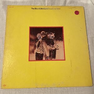 The Steve Miller Band  Brave New World  33RPM Capitol Records  1969